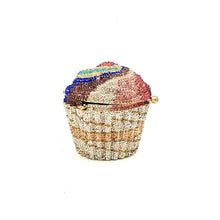 Charger l&#39;image dans la galerie, Minaudière de Soirée N°11 - Le Cupcake
