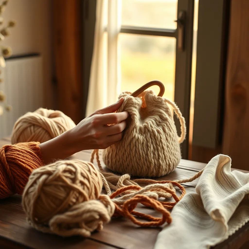 Une pièce crochetée main nécessite 8 à 12 heures de travail : le prix artisanal reflète un savoir-faire réel