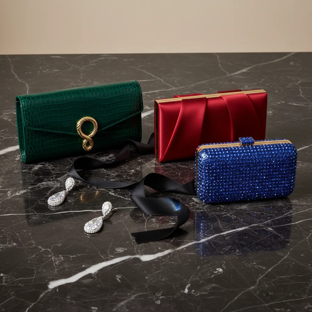 Palette joyaux pour galas caritatifs : émeraude, rubis et saphir, les trois couleurs qui s'inscrivent dans le registre joaillier du soir