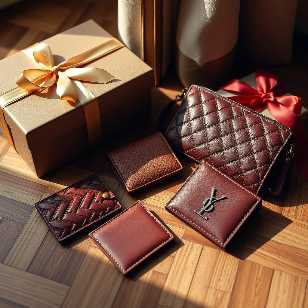 Porte-cartes, mini sac, pochette : la maroquinerie petit format offre un prix d'entrée entre 195 et 475 € chez les grandes maisons