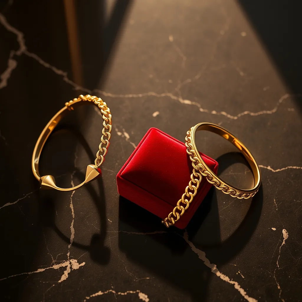 Le bijou en or représente 48 % des cadeaux luxe offerts à la Saint-Valentin en France, selon la Fédération BJOP