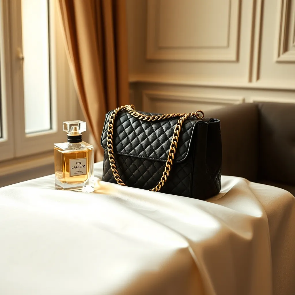 Le Mini Flap Chanel en agneau matelassé affiche une cote de revente de 90 à 110 % de son prix boutique sur le marché secondaire