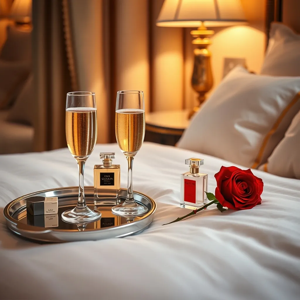 Le forfait Saint-Valentin au Ritz Paris inclut chambre, spa Chanel et cocktail au Bar Hemingway, à partir de 2 800 euros la nuit