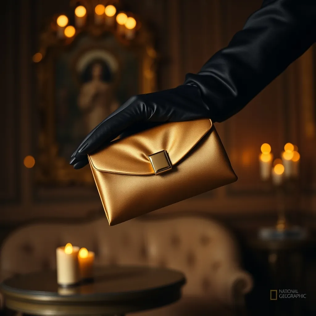 Le satin duchesse capte la lumière des bougies : la matière signature du black tie depuis les années 1930