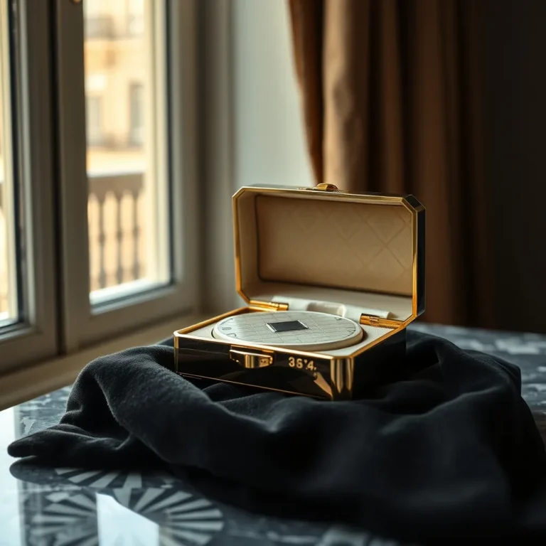 Histoire de la minaudière : de Van Cleef & Arpels à nos jours