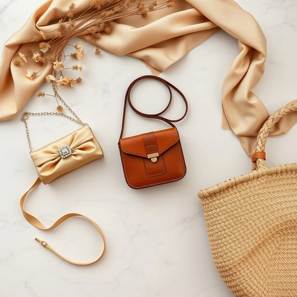 Du micro-sac bijou au cabas tressé : trois typologies pour couvrir toutes les occasions, du gala au week-end