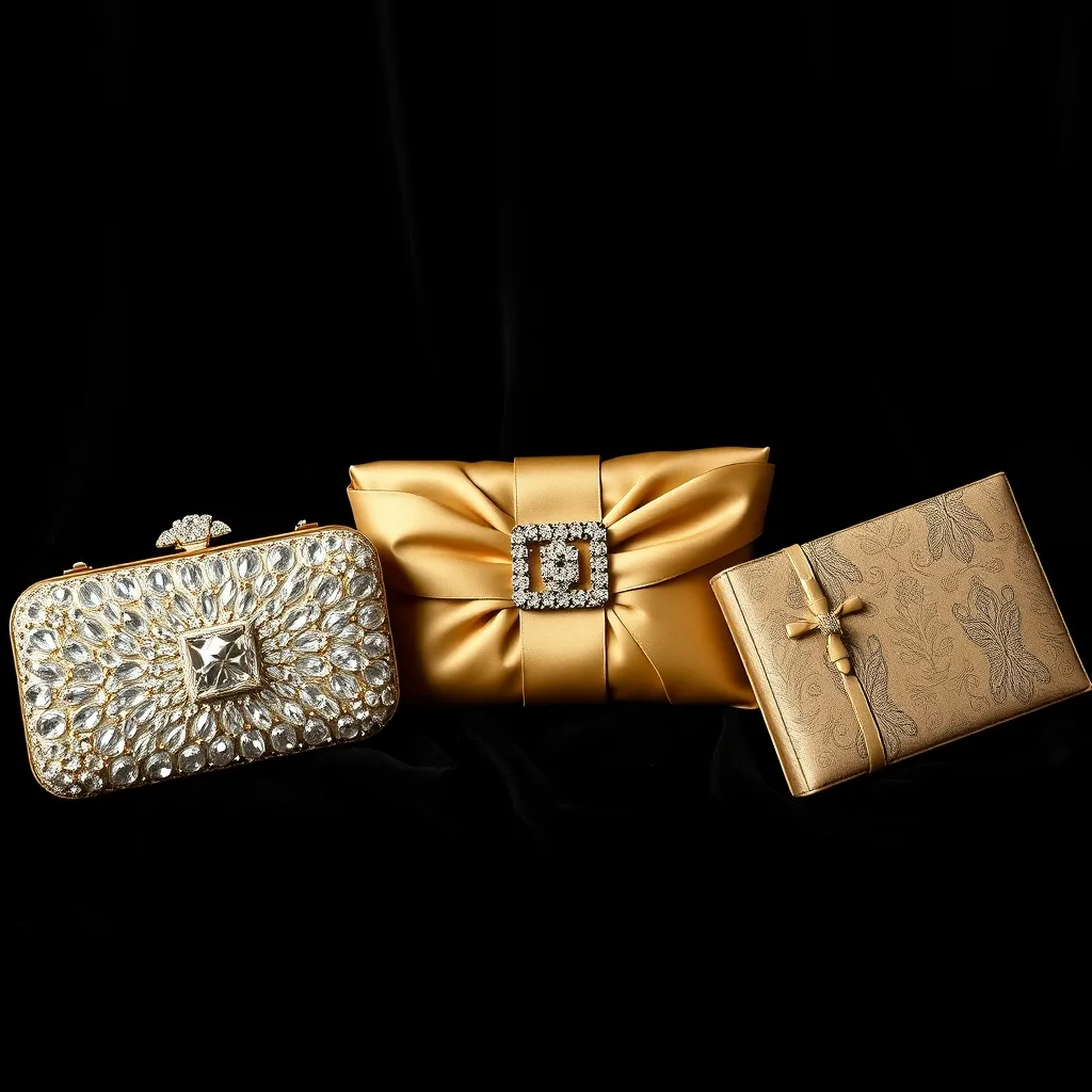 Judith Leiber, Roger Vivier, Olympia Le-Tan : trois signatures de pochettes de gala aux cotes de revente en hausse constante