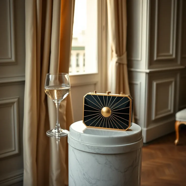Minaudière Art déco : icônes et rééditions modernes