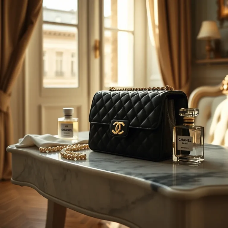 Minaudière Chanel vintage : prix et authentification