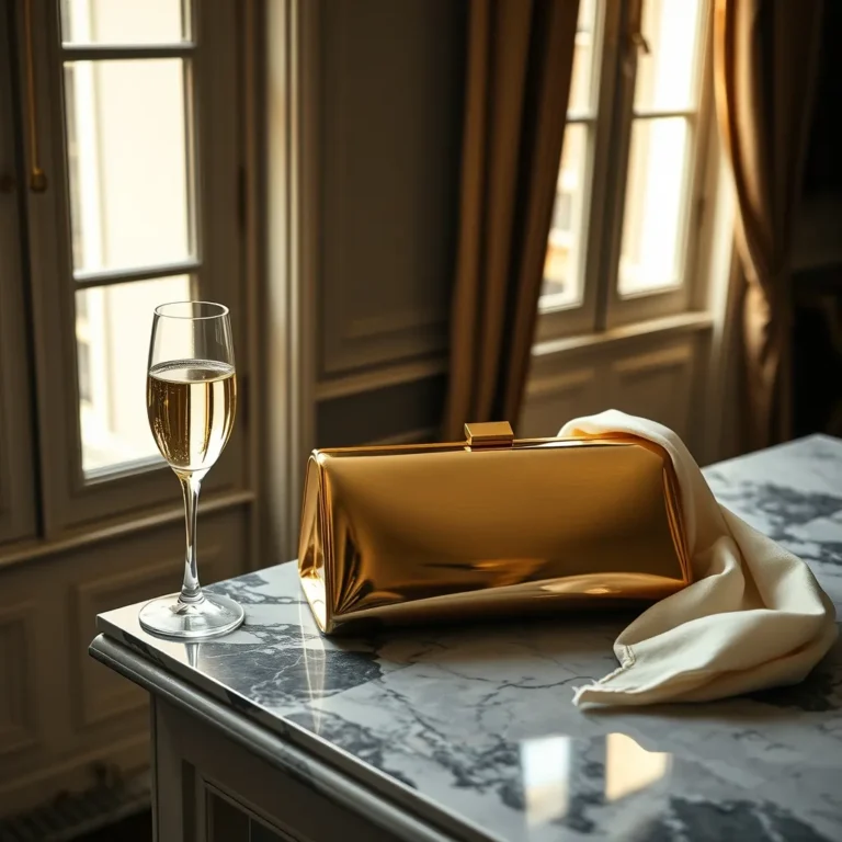 Minaudière femme : pérennité et investissement