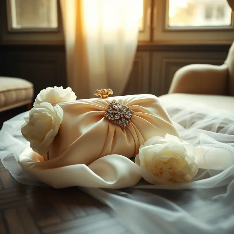 Minaudière mariage : guide complet couleurs, formes et codes