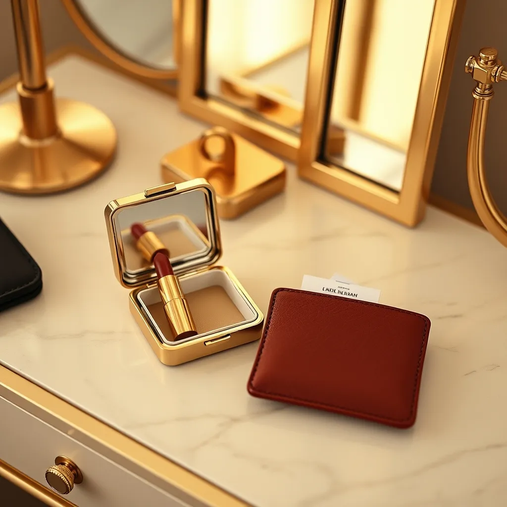 L'intérieur compartimenté d'une minaudière ne tolère que quatre à six essentiels, là où la pochette accepte un smartphone