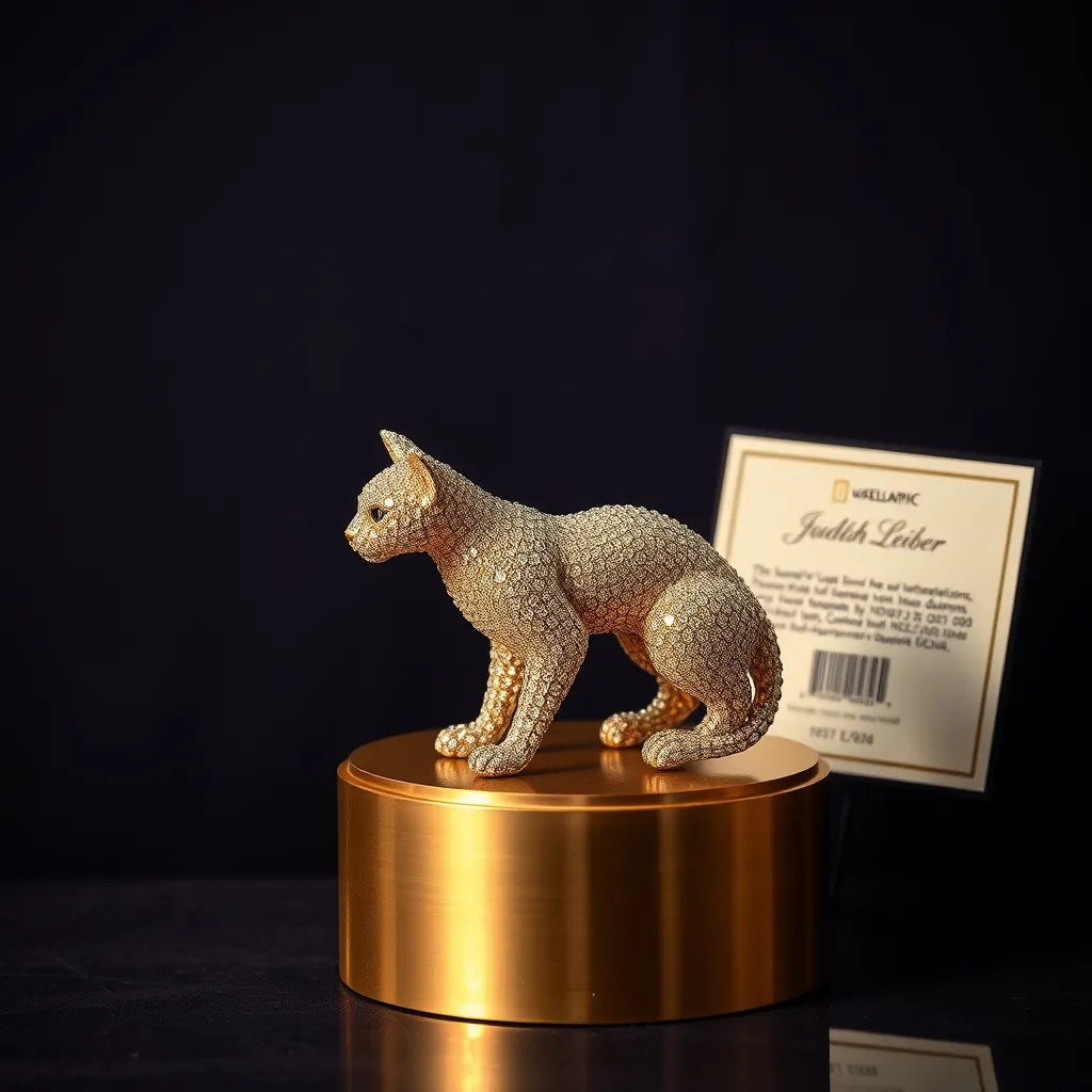 Judith Leiber figurative en cristaux Swarovski : les modèles animaliers affichent une hausse de cote de 15 à 20 % depuis 2023