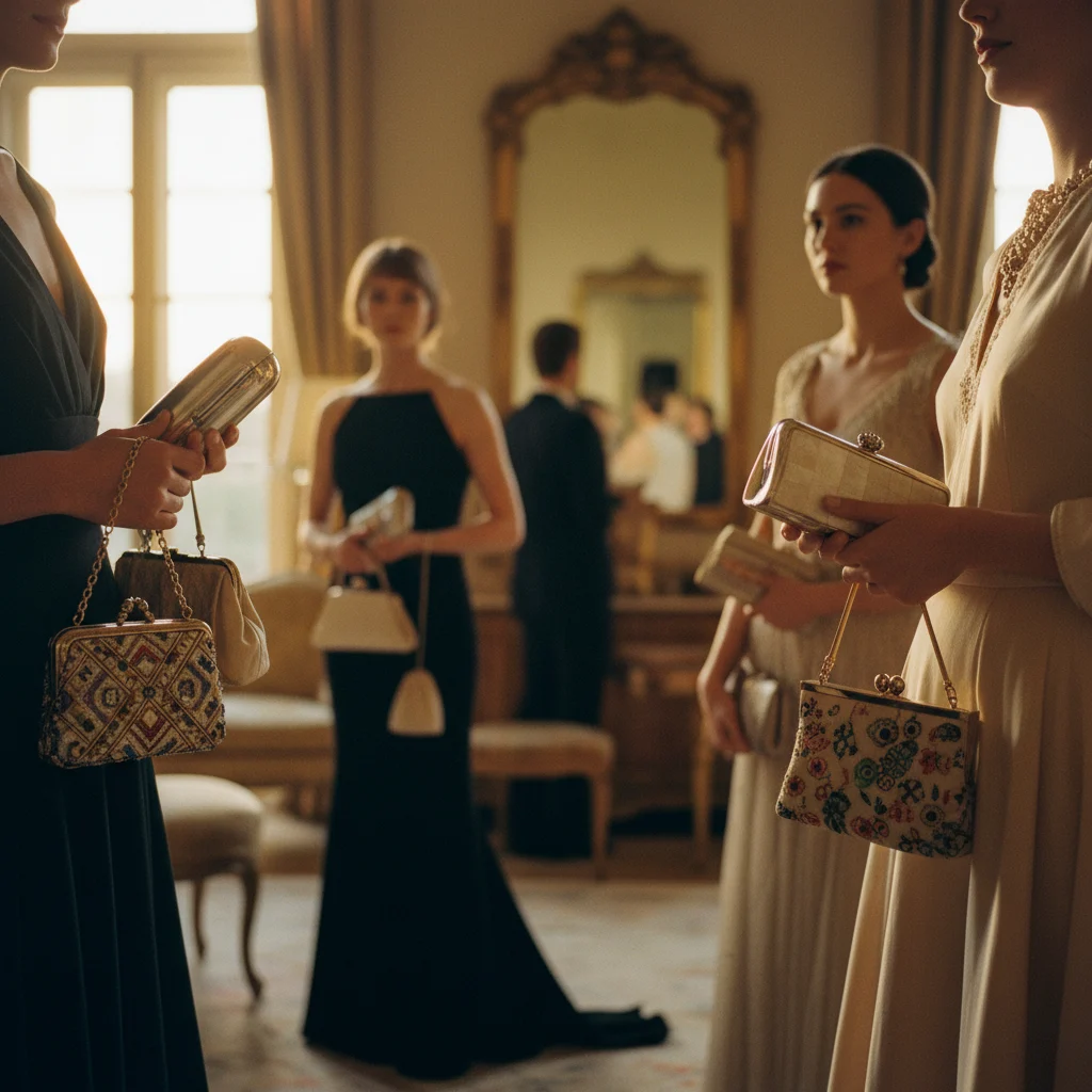 Histoire de la minaudière : de Van Cleef & Arpels à nos jours