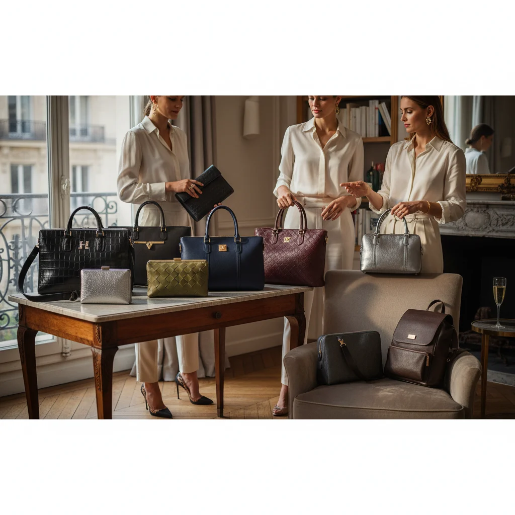 Sac à main homme luxe : top 8 des modèles tendance