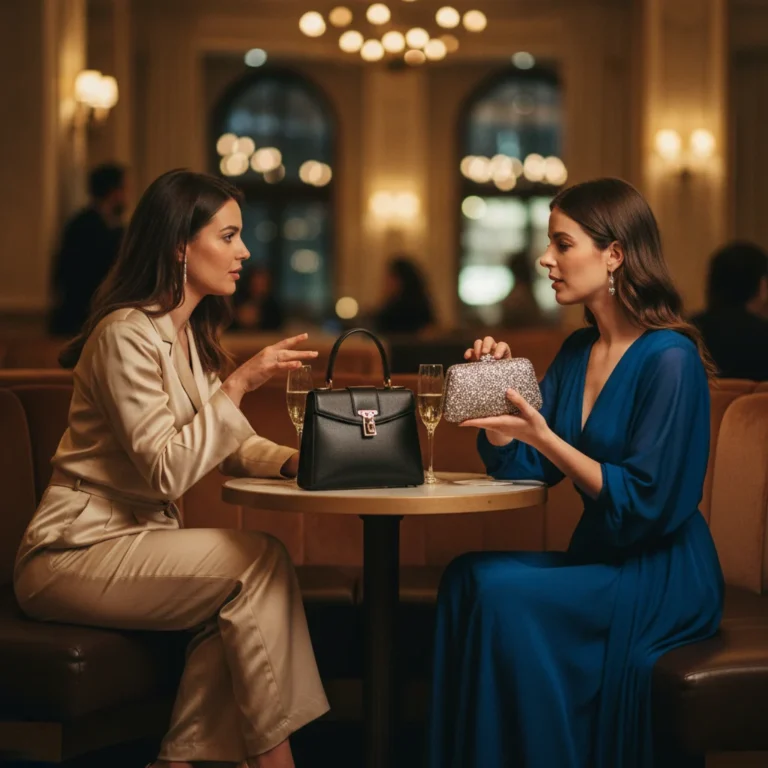 Sac ou minaudière : comment choisir selon l&rsquo;occasion