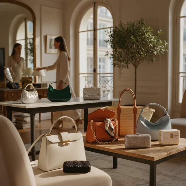 Tendance sac 2025 : top 7 des modèles incontournables