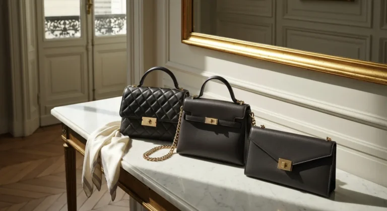 Faut-il investir dans un petit sac à main de luxe ?