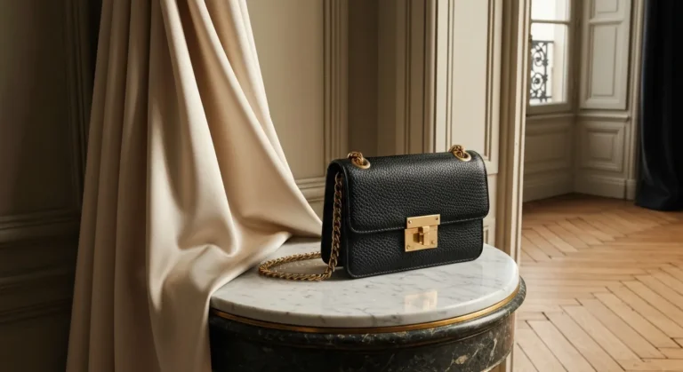 Petit sac bandoulière femme luxe : guide d'achat complet