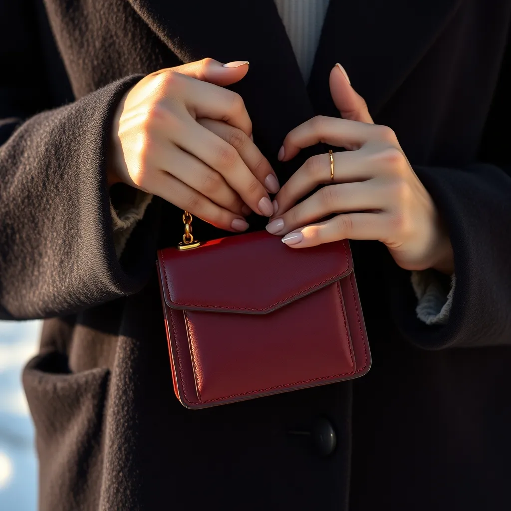 La bandoulière chaîne ajoute entre 150 et 300 g au sac : un détail à tester en boutique avant de se décider