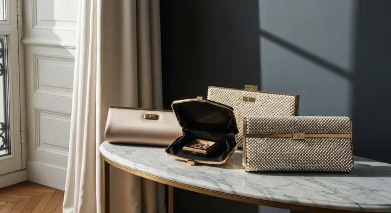 Pochette de soirée Mango : les modèles à prix doux