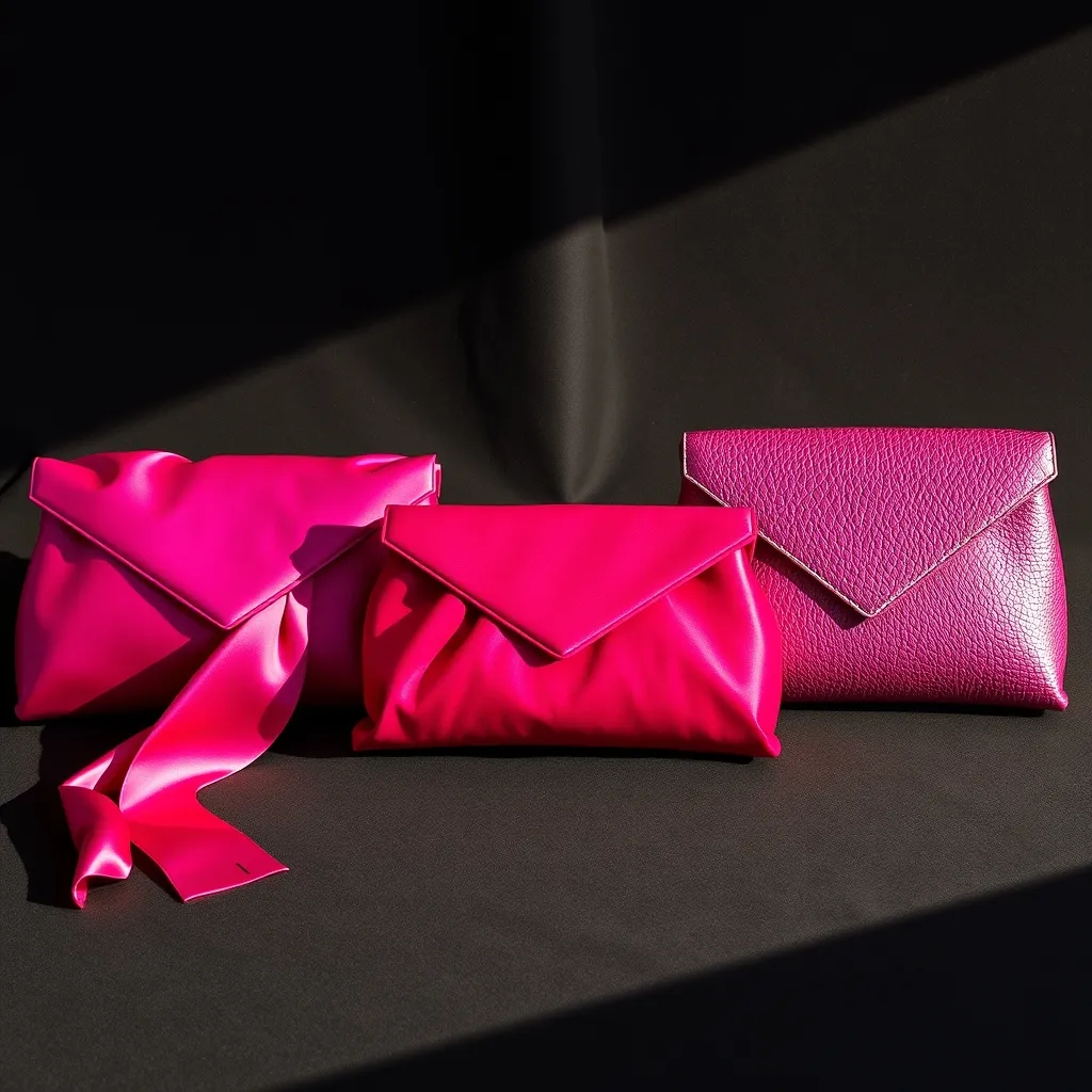 Du magenta vif au framboise profond : trois nuances de fuchsia qui n'exigent pas la même tenue
