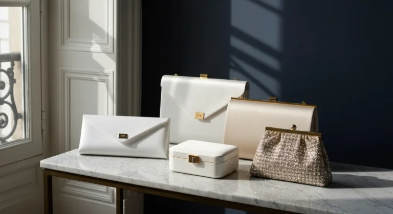 Pochette mariage luxe : les maisons à connaître