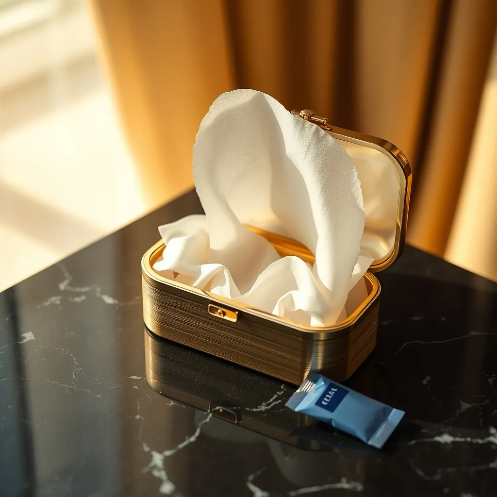 Papier de soie sans acide et gel de silice : le duo de conservation recommandé par les restaurateurs d'accessoires de luxe