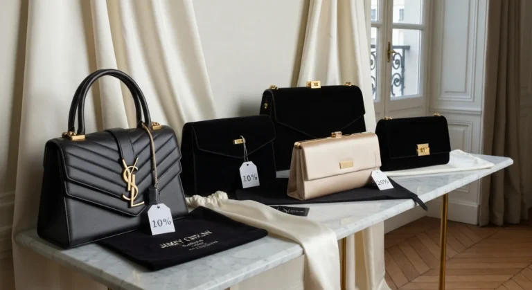 Sac à main de luxe en solde : prix et bons plans 2026