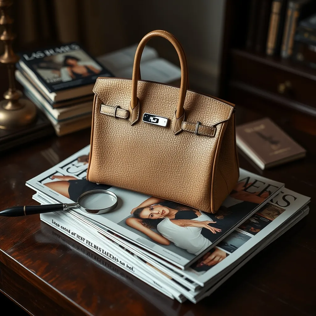 Le Birkin 25 en cuir Togo : 18 à 24 heures de travail artisanal pour chaque exemplaire