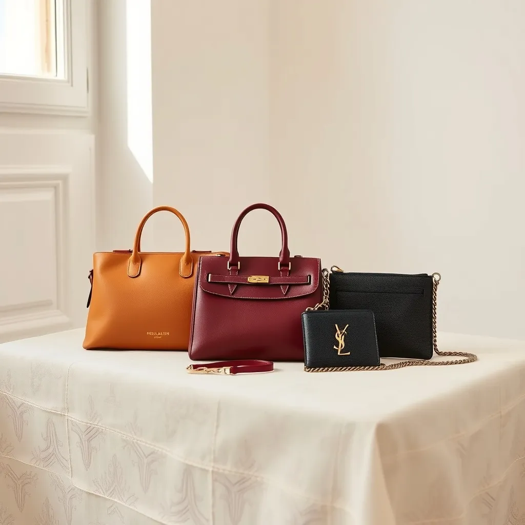 Polène, Sézane, Saint Laurent : trois entrées dans l'univers du sac de marque à moins de 500 €