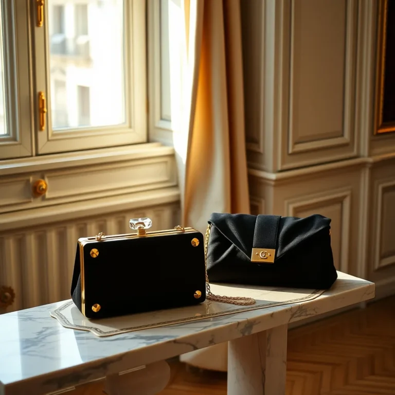 Sac ou minaudière : comment choisir selon l'occasion