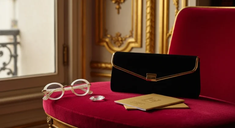 Sac pour soirée d'opéra : la tradition et l'usage