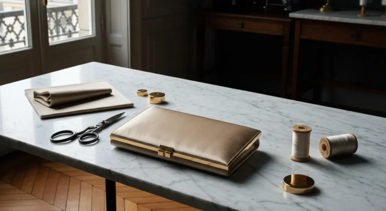 Tuto pochette de soirée : tout savoir pour la coudre