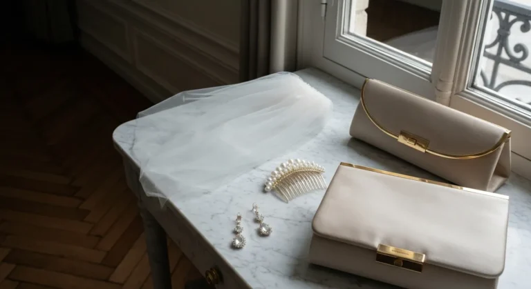 Accessoire de mariage à Paris : prix et bonnes adresses