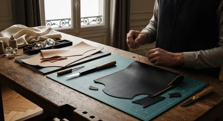 5 ateliers de maroquinerie de luxe à Paris