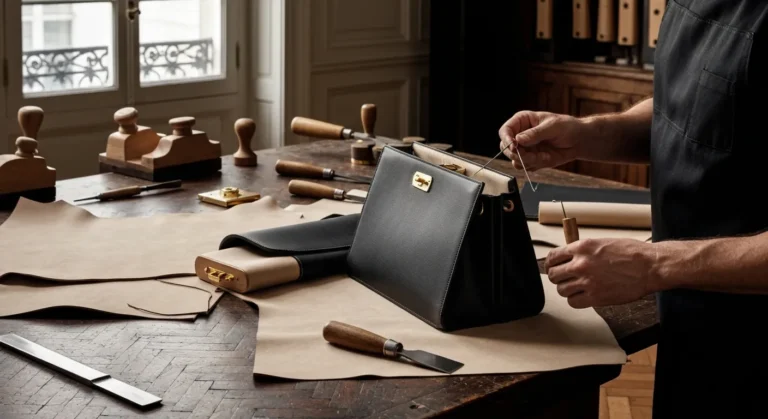 Comment choisir son atelier de maroquinerie de luxe ?