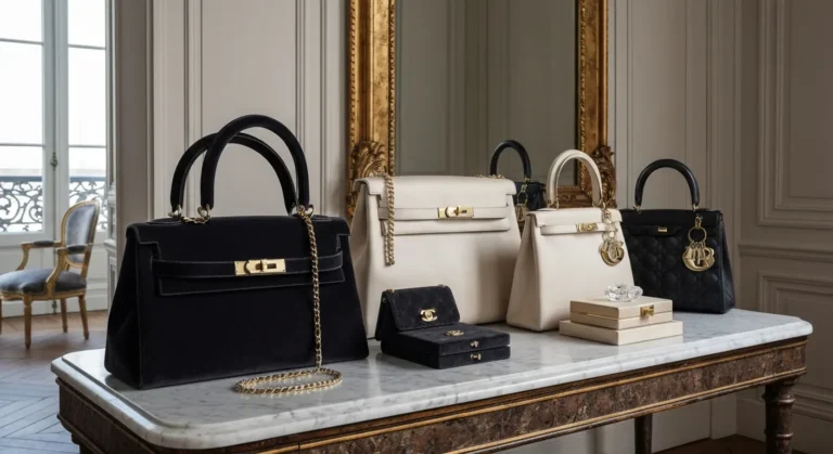 5 boutiques vintage luxe incontournables à Paris