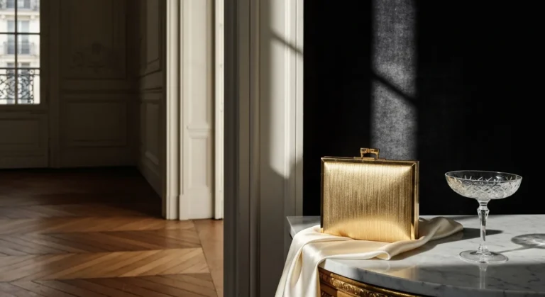 Qu'est-ce qu'une minaudière ? Définition complète