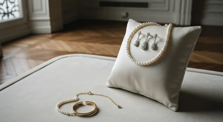 Ensemble bijoux de mariage : top 8 des parures tendance