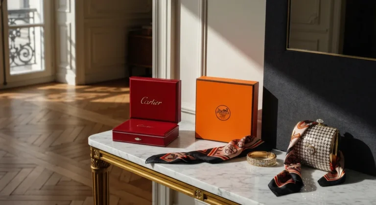 Idée cadeau femme luxe : comparatif des meilleures options