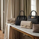 Maroquinerie de luxe : comparatif des grandes maisons