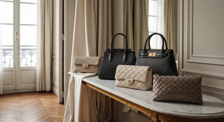 Maroquinerie de luxe : comparatif des grandes maisons