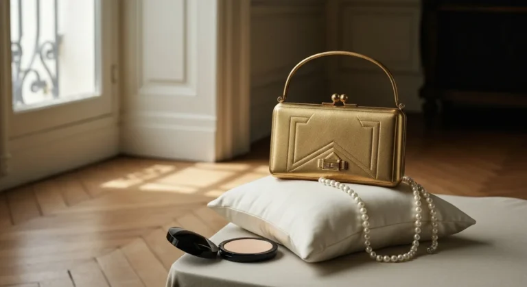 La minaudière : tout savoir sur ce bijou de sac