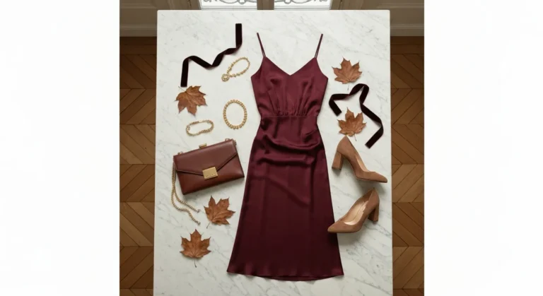 Quelle tenue porter à un mariage en automne ?