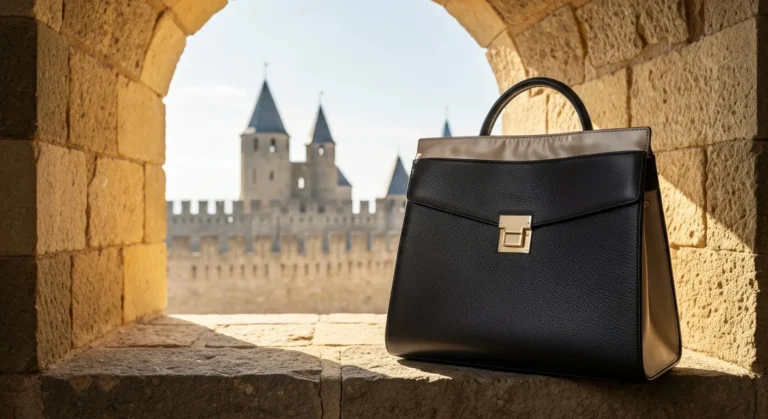 Maroquinerie de luxe à Carcassonne : guide pratique