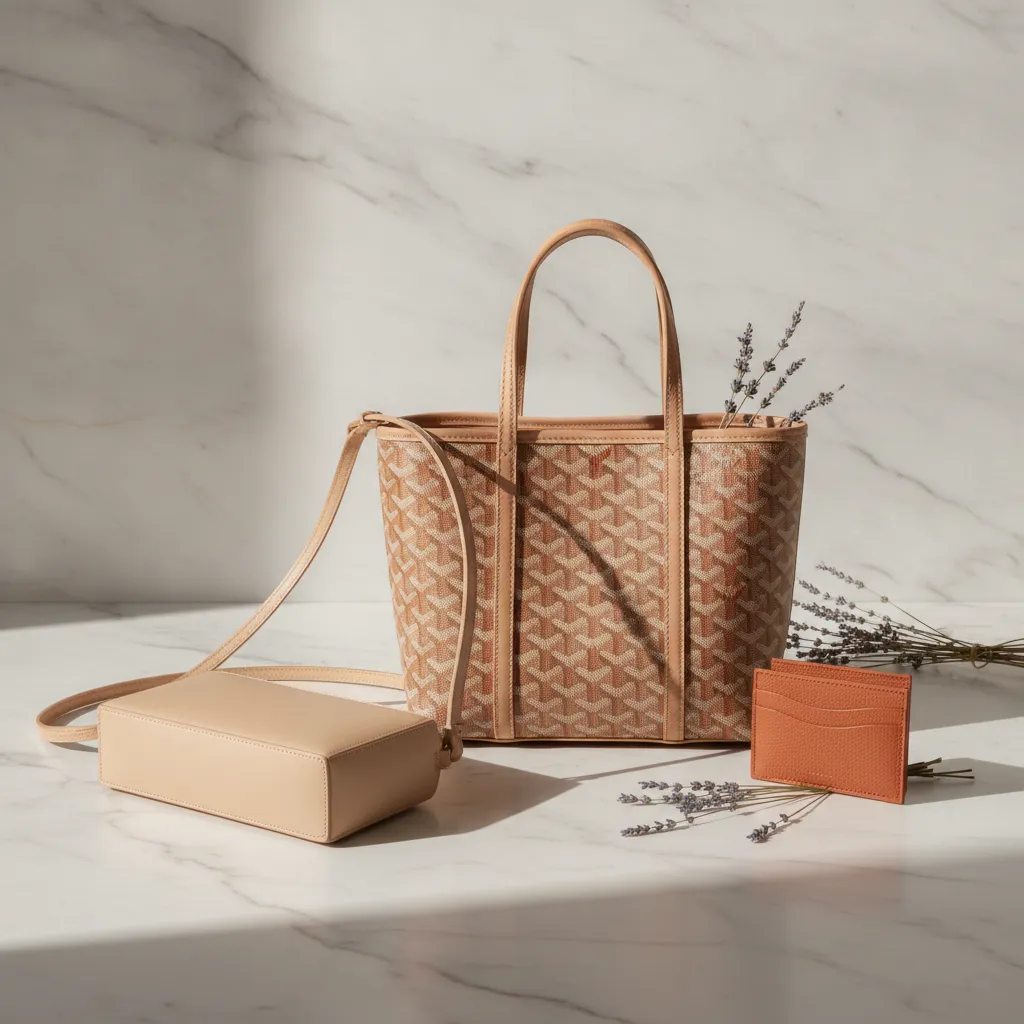 Du tote iconique au portefeuille artisanal : les prix s'échelonnent de 90 € en atelier local à plus de 10 000 € chez les grandes maisons