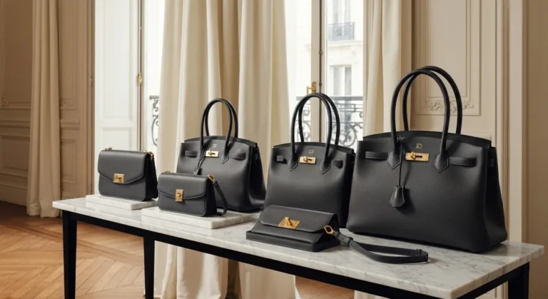 Top 10 des maroquineries de luxe à Paris