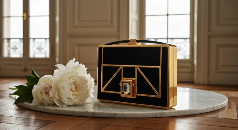 Minaudière Boucheron : décryptage d'un objet légendaire