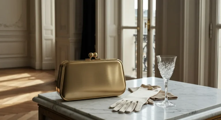 Faut-il investir dans une minaudière de luxe ?